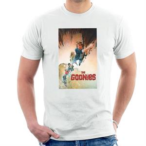 The Goonies Movie Poster Art Men's T-Shirt