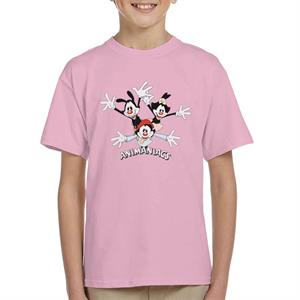 Animaniacs Yakko Wakko And Dot Kid's T-Shirt