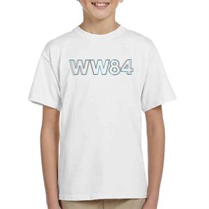 Wonder Woman 1984 WW84 Kid's T-Shirt