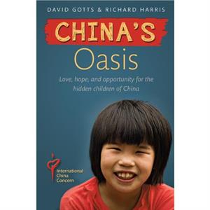 Chinas Oasis by David Gotts