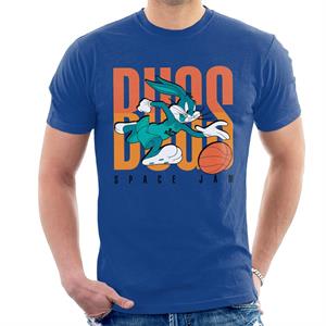 Space Jam A New Legacy Bugs Bunny Tune Squad Men's T-Shirt