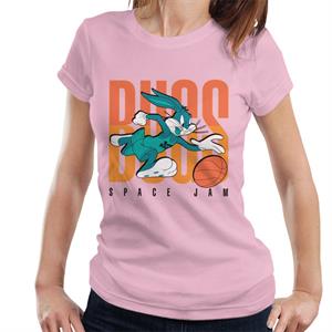 Space Jam A New Legacy Bugs Bunny Tune Squad Women's T-Shirt