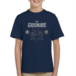 The Goonies Bike Club Kid's T-Shirt