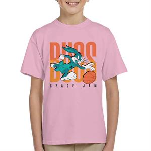 Space Jam A New Legacy Bugs Bunny Tune Squad Kid's T-Shirt