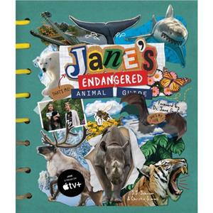 Janes Endangered Animal Guide by Christin Simms