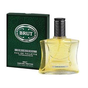 Brut Eau de Toilette 100ml Spray