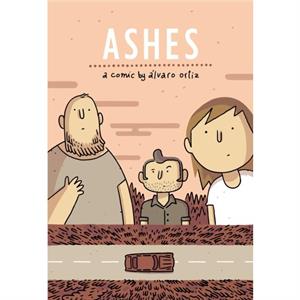 Ashes by Alvaro Ortiz