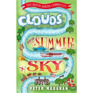 Clouds in a Summer Sky by Peter Maughan