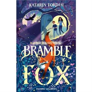 Bramble Fox by Kathrin Tordasi