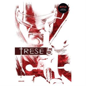 Trese Vol 5 Midnight Tribunal by Budjette Tan