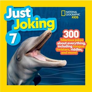 Just Joking 7 by National Geographic KIds