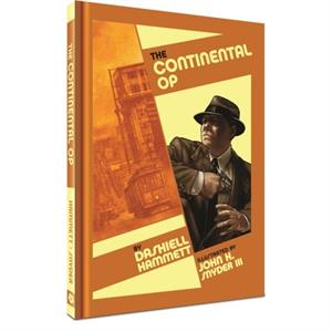 The Continental Op by Dashiell Hammet