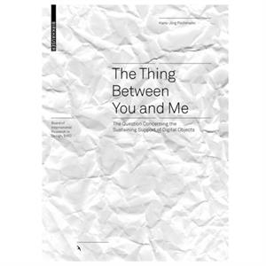 The Thing Between You and Me by HansJorg Pochmann