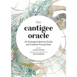 The Cantigee Oracle by Rae Diamond