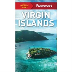 Frommers Virgin Islands by Alexis Lipsitz Flippin