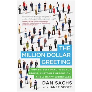 The Million Dollar Greeting by Dan Sachs