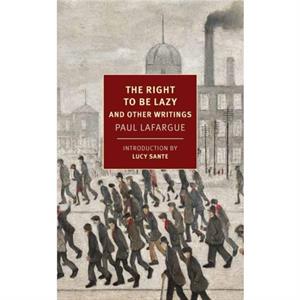 The Right to Be Lazy by Alex Andriesse