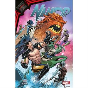 King In Black Namor by Kurt Busiek