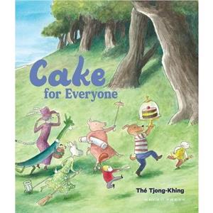 Cake for Everyone by TjongKhing The