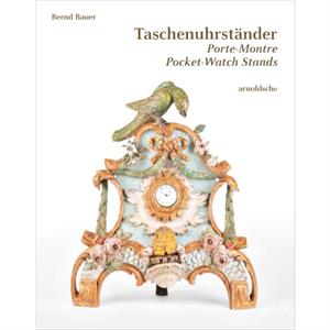 Taschenuhrstander  PocketWatch Stands  Portemontre by Bernd Bauer