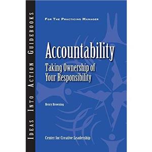 Accountability by Henry Browning