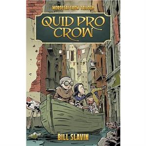 Quid Pro Crow by Bill Slavin