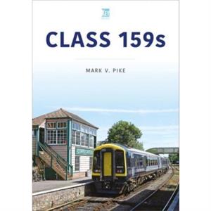 Class 159s by Mark Pike