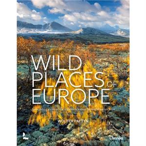 Wild Places of Europe by Wouter Pattyn