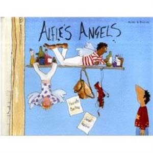 Alfies Angels in Arabic and English by Henriette Barkow