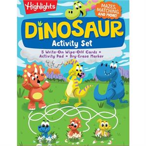 Dinosaur Activity Set by Highlights