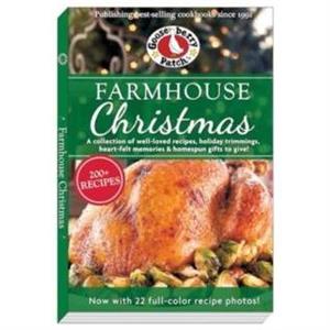 Farmhouse Christmas by Gooseberry Patch