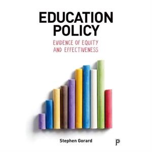 Education Policy by Stephen Gorard