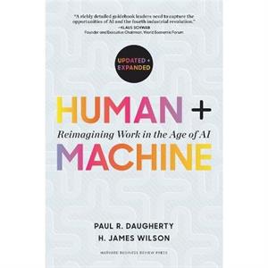 Human  Machine Updated and Expanded by H. James Wilson