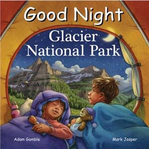 Good Night Glacier National Park by Mark Jasper