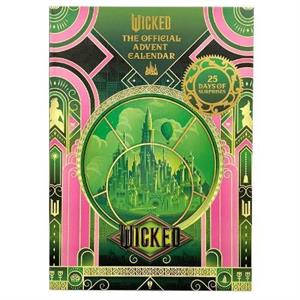 Wicked The Official Advent Calendar by Insight Editions