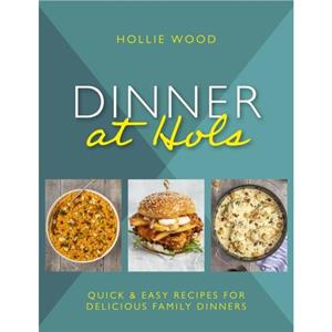 Dinner At Hols by Hollie Wood