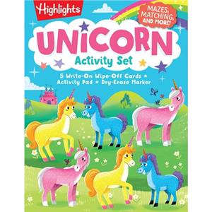 Unicorn Activity Set by Highlights