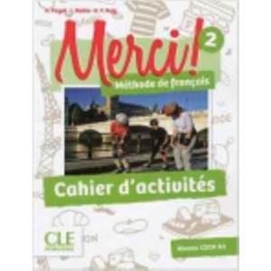 Merci 2  Niveau A1  Cahier dactivites by Emilio Ruiz