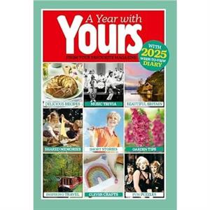 Official Yours Yearbook 2025 by Grange