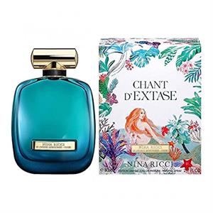 Nina Ricci Chant dExtase Eau de Parfum 80ml Spray