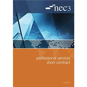 NEC3 Professional Services Short Contract PSSC by NEC