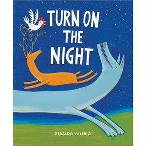 Turn On the Night by Geraldo Valrio