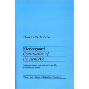 Kierkegaard by Theodor Adorno