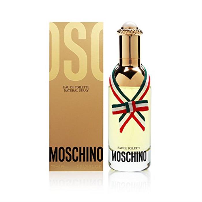 Moschino Moschino Eau de Toilette 75ml Spray-0