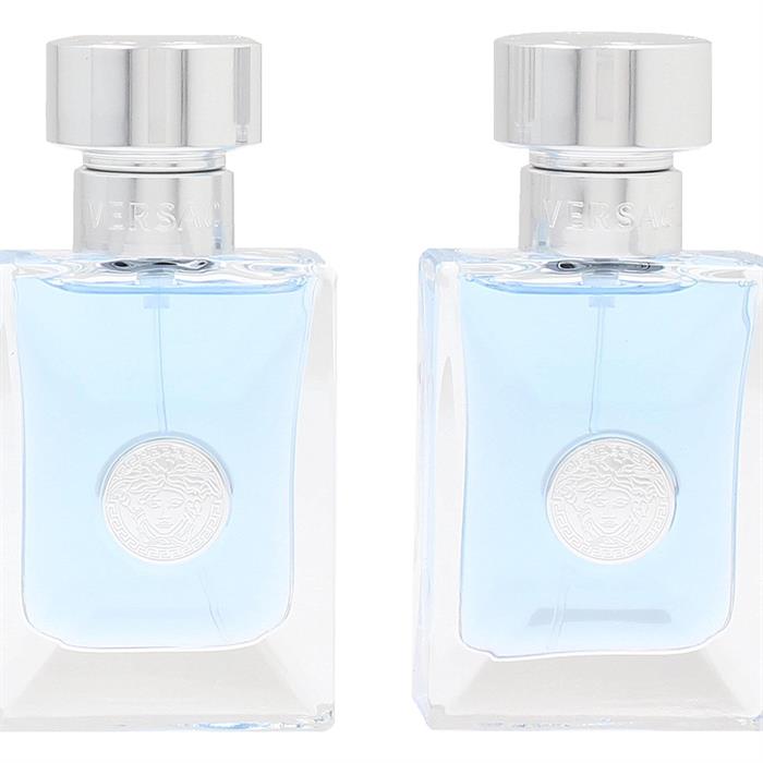 Versace pour Homme Gift Set 2 x 30ml EDT Spray
