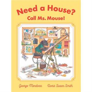 Need a House Call Ms. Mouse by Doris Susan Smith