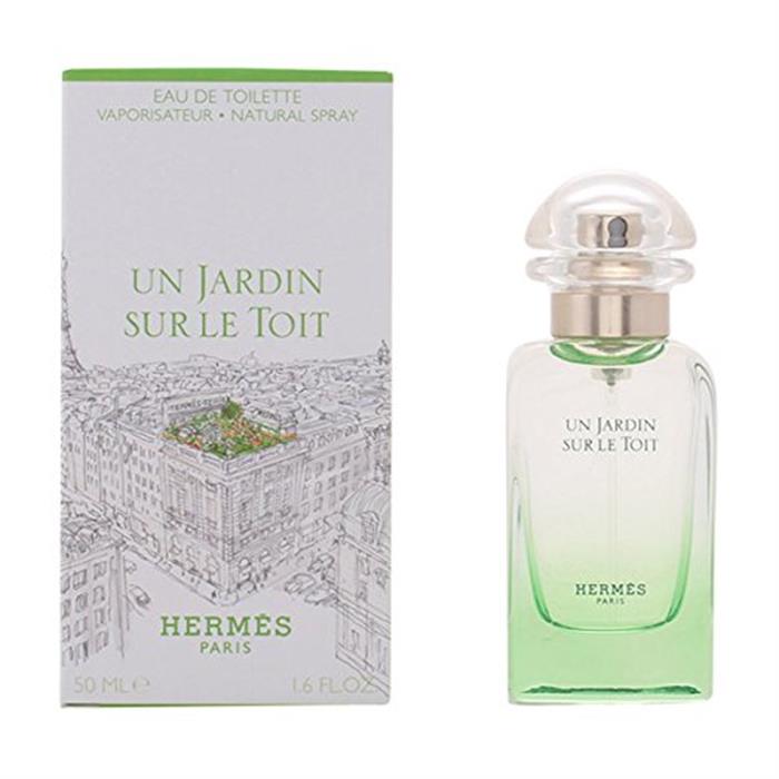 Hermès Un Jardin Sur Le Toit Eau de Toilette 50ml Spray-0