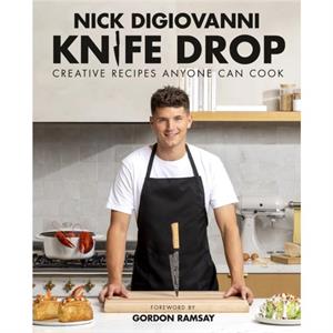 Knife Drop by Nick DiGiovanni