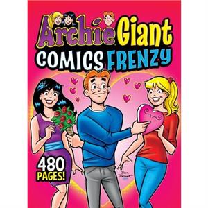 Archie Giant Comics Frenzy by Archie Superstars