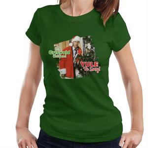 National Lampoons Christmas Vacation Yule Be Sorry Women's T-Shirt